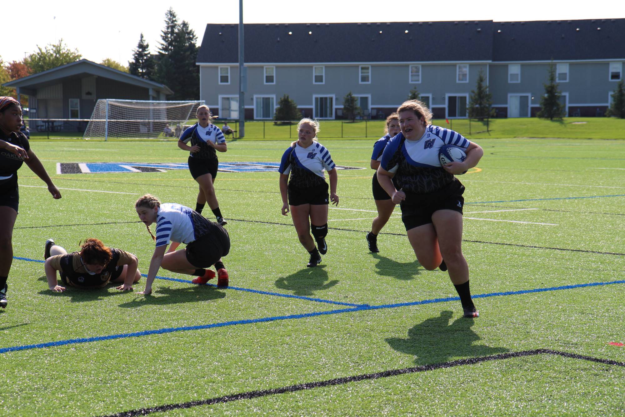 women's rugby game on field 1